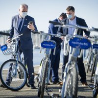 Sustav javnih bicikala u Splitu