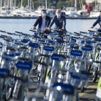 Sustav javnih bicikala u Splitu