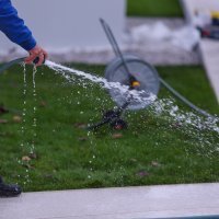 Zagreb: Završni radovi na Spomeniku domovini