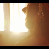 Lidija Bačić na snimanju spota za singl 'Trezori'