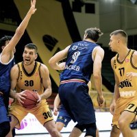 KK Split - KK Cibona