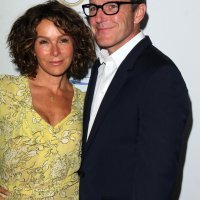 Jennifer Gray i Clark Gregg