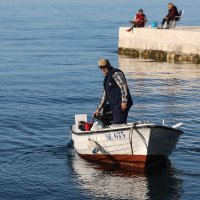 Sunčan jesenski dan u Senju