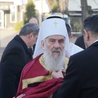 Srpski patrijarh Irinej preminuo od posljedica zaraze koronavirusom