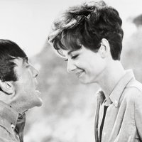 Audrey Hepburn s Albertom Finneyjem u filmu 'Two for the Road'