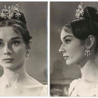 Audrey Hepburn