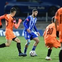 NK Lokomotiva - NK Varaždin, HT Prva liga, 20.11.2020.