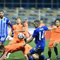 NK Lokomotiva - NK Varaždin, HT Prva liga, 20.11.2020.