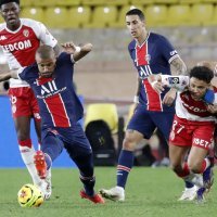 AS Monaco - PSG, Francuska, 20.11.2020.