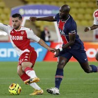 AS Monaco - PSG, Francuska, 20.11.2020.
