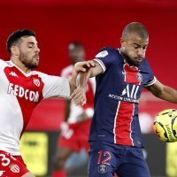 AS Monaco - PSG, Francuska, 20.11.2020.