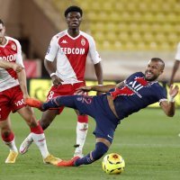 AS Monaco - PSG, Francuska, 20.11.2020.