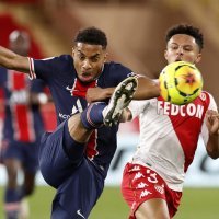 AS Monaco - PSG, Francuska, 20.11.2020.