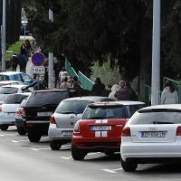 Testiranje na koronavirus u Splitu