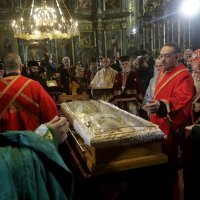 Ispraćaj patrijarha Irineja