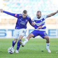 NK Osijek - NK Dinamo, Hrvatski Telekom Prva liga, 21.11.2020.