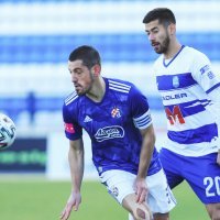 NK Osijek - NK Dinamo, Hrvatski Telekom Prva liga, 21.11.2020.