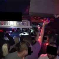 Policijska racija u Zagrebu