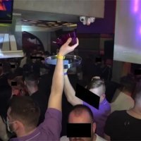 Policijska racija u Zagrebu