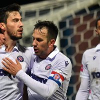 Slaven Belupo - Hajduk