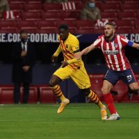 Atletico Madrid - Barcelona