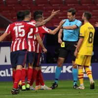 Atletico Madrid - Barcelona