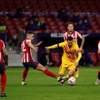 Atletico Madrid - Barcelona