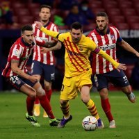 Atletico Madrid - Barcelona