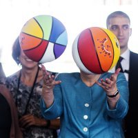 Angela Merkel
