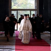 Sahrana patrijarha Irineja