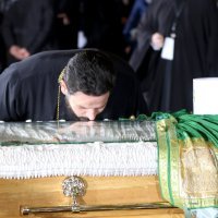 Sahrana patrijarha Irineja