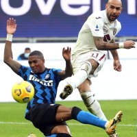 Inter Milano - AC Torino, Serie A, 22.11.2020.