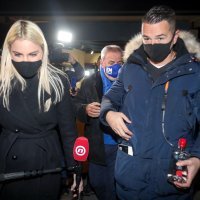 Gradonačelnik Bandić stigao na premijeru Kumeka