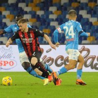 SSC Napoli - AC Milan, 22.11.2020.