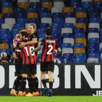 SSC Napoli - AC Milan, 22.11.2020.