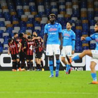 SSC Napoli - AC Milan, 22.11.2020.