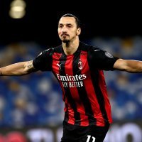 SSC Napoli - AC Milan, 22.11.2020. zlatan ibrahimović