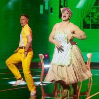 Fabijan Pavao Medvešek kao Pink