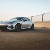 Subaru BRZ (MY2022)