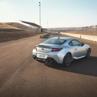 Subaru BRZ (MY2022)