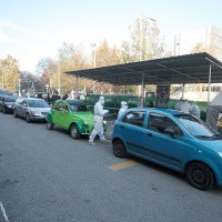 Na 12 lokacija u Zagrebu započelo testiranje na COVID-19 brzim testovima