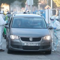 Na 12 lokacija u Zagrebu započelo testiranje na COVID-19 brzim testovima