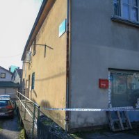 Zagreb: Stambena zgrada na Zavrtnici na kojoj je došlo do urušavanja stropa