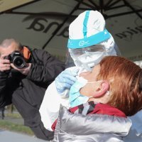 Brzo testiranje na Covid-19 u Zagrebu