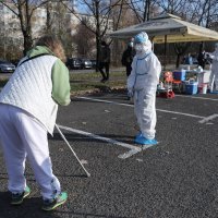 Brzo testiranje na Covid-19 u Zagrebu