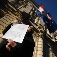 Zagreb: Tomislav Tomašević podnio kaznenu prijavu DORH-u protiv gradonačelnika Bandića