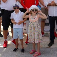 Princeza Gabriella i princ Jacques