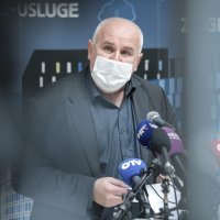 Konferencija za medije Stožera civilne zaštite grada Zagreba