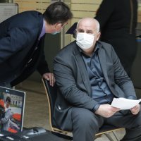 Konferencija za medije Stožera civilne zaštite grada Zagreba