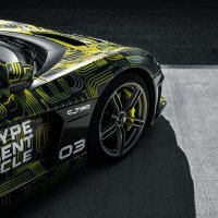 Rimac C_Two prototip